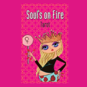 Soul's On Fire Tarot Deck