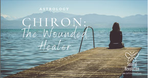 Chiron: The Wounded Healer