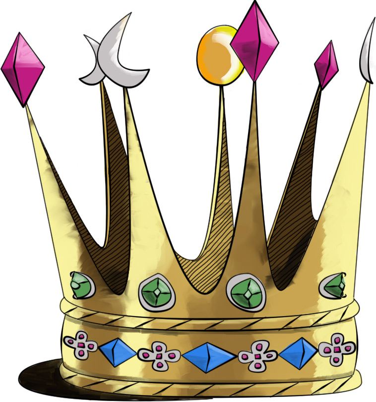 Soulful Revolution crown