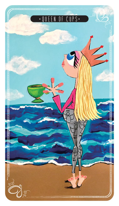 Queen of Cups