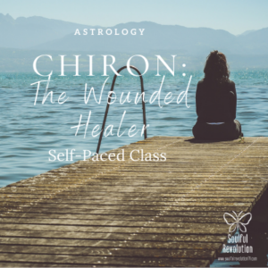 Chiron: The Wounded Healer Self-Paced