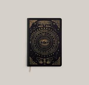Magic of I Vegan Leather Journal - Pocket Sized