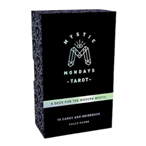 Mystic Mondays Tarot: A Deck for the Modern Mystic