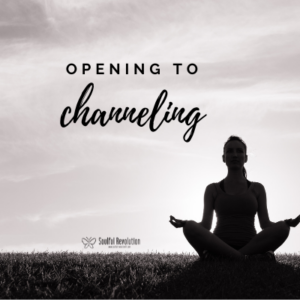 Opening to Channeling - Self Paced Class