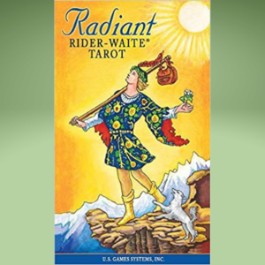 Radiant Rider-Waite Tarot