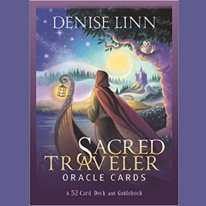 Sacred Traveler Oracle Cards