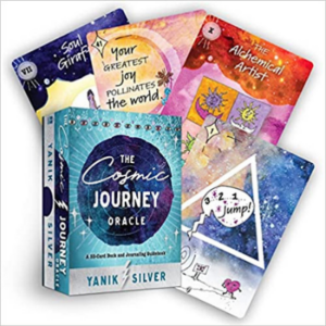 Cosmic Journey Oracle 