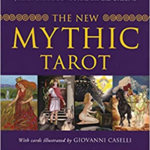 The New Mythic Tarot Deck