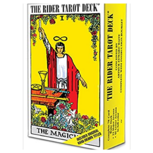 The Rider Tarot Deck