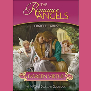 The Romance Angels Oracle Cards