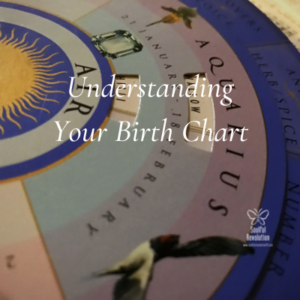 Understanding Your Birth Chart -Self Paced Class