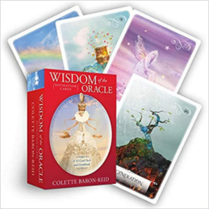Wisdom of the Oracle Divination Cards: Ask and Know 