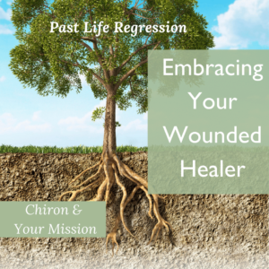 Chiron & Your Mission: Embracing Your Wounded Healer