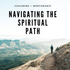 Spiritual Path Coaching