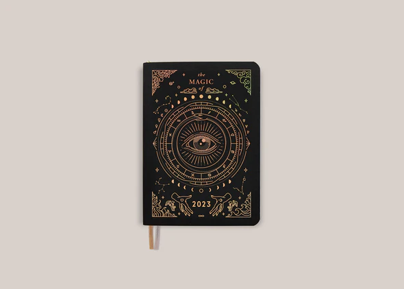 Magic Of I: 2023 Astrological Pocket Planner - Pre Order