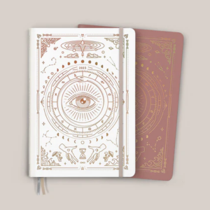 Magic Of I: 2023 Planner + Lined Journal Bundle