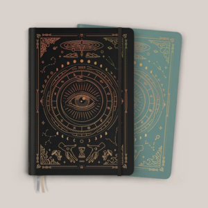 Magic Of I: 2023 Planner + Unlined Journal Bundle