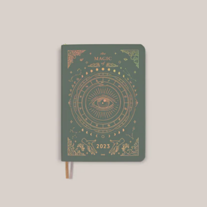 Magic Of I: Limited Edition - 2023 Astrological Pocket Planner - Sage - Pre Order