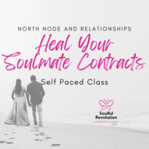 Heal Your Soulmate Contracts: North Node & Relationships