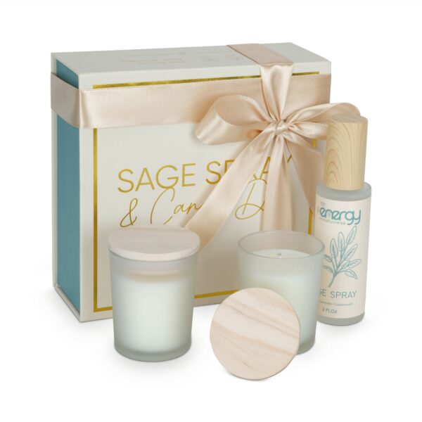 Sage Spray Kit