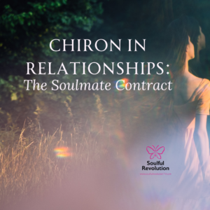 Chiron in Relationships: The Soulmate Contract