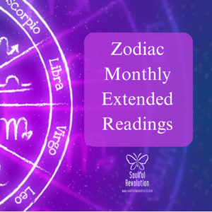 The Monthly Zodiac Readings Subscription