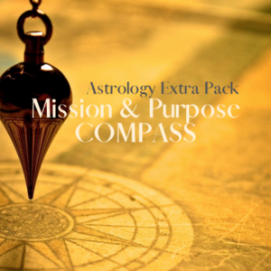Mission & Purpose COMPASS - Astrology Extra Pack