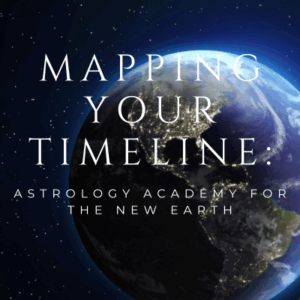 Mapping Your Timeline: Astrology Academy for the Modern Mystic.