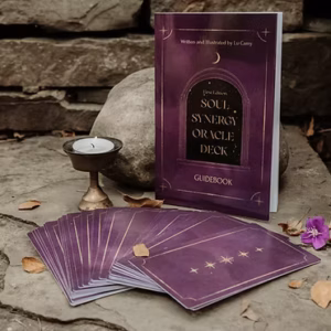 Soul Synergy Oracle Deck - Lu Camy