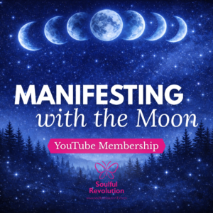 Manifesting With the Moon
